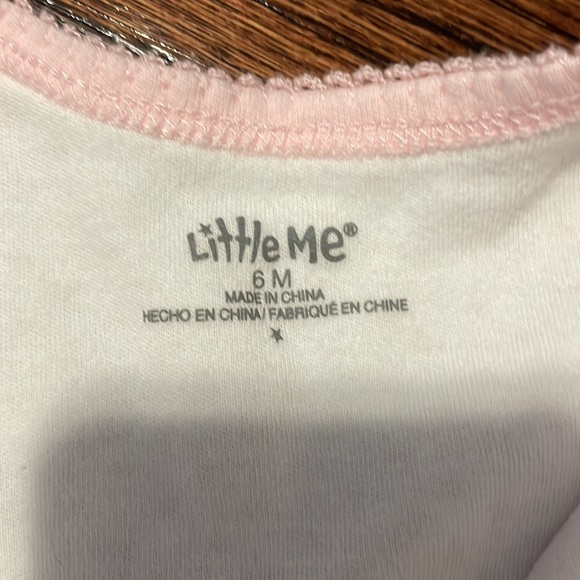 ⭐️ SALE 3/$10❄️ 6 month Ballet onesie - Picture 4 of 4